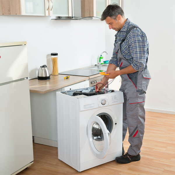 what are common issues that can arise with a washer in Rockland Massachusetts